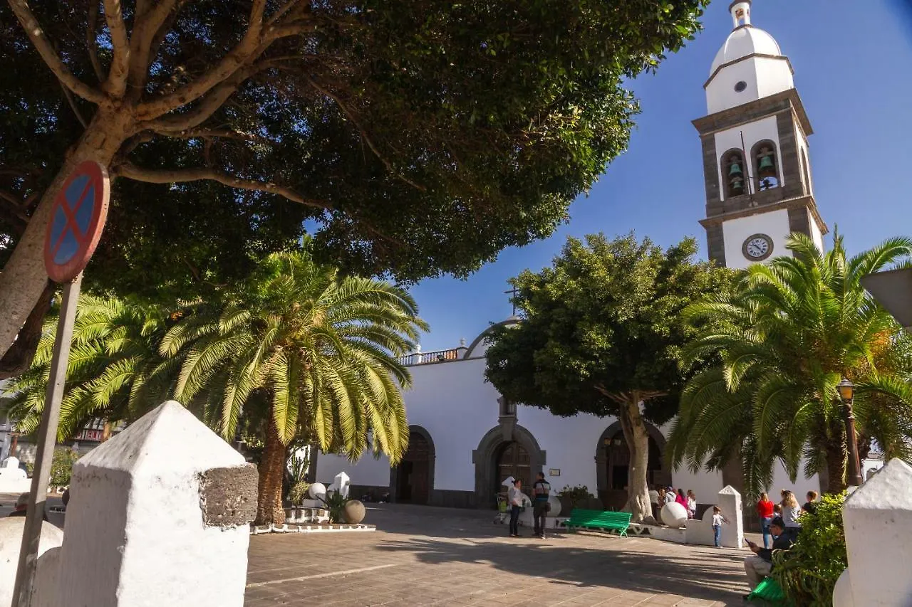 Rooms & Suites Balcony 3D Arrecife  Spain