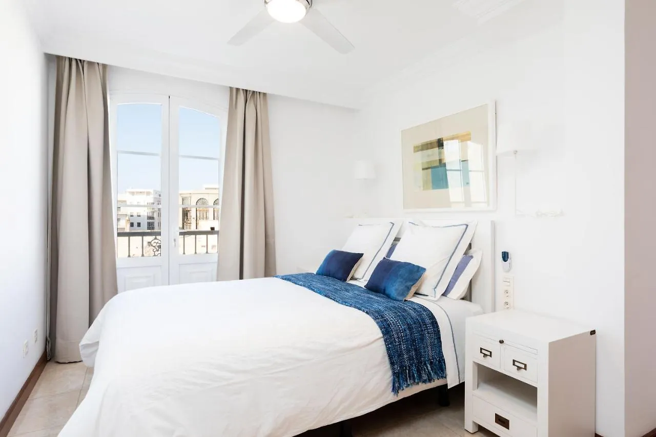 Rooms & Suites Balcony 3D Arrecife  Spain